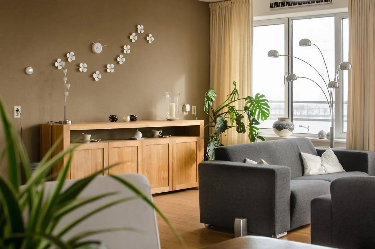Shortstay Steigerhof Amsterdam