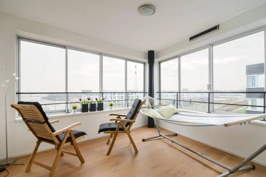 Shortstay Steigerhof Amsterdam Holandia