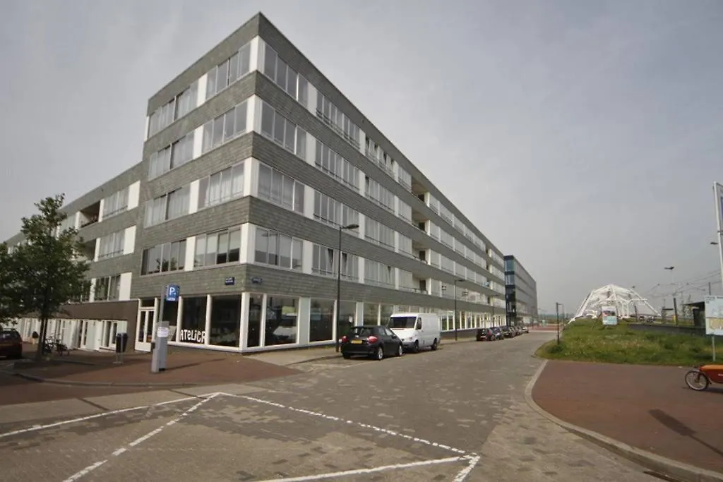 Shortstay Steigerhof Amsterdam